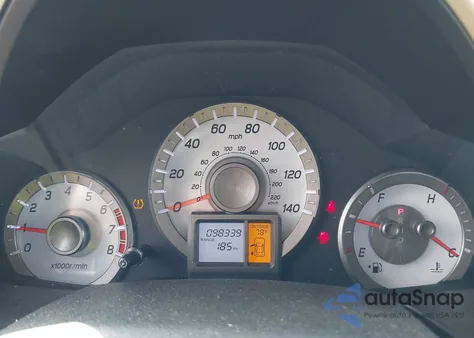 2015 Honda Pilot Ex из США, поврежденный, VIN 5FNYF4H44FB066464